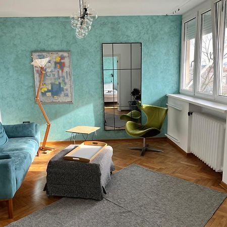 Gajba Apartment 贝尔格莱德 外观 照片