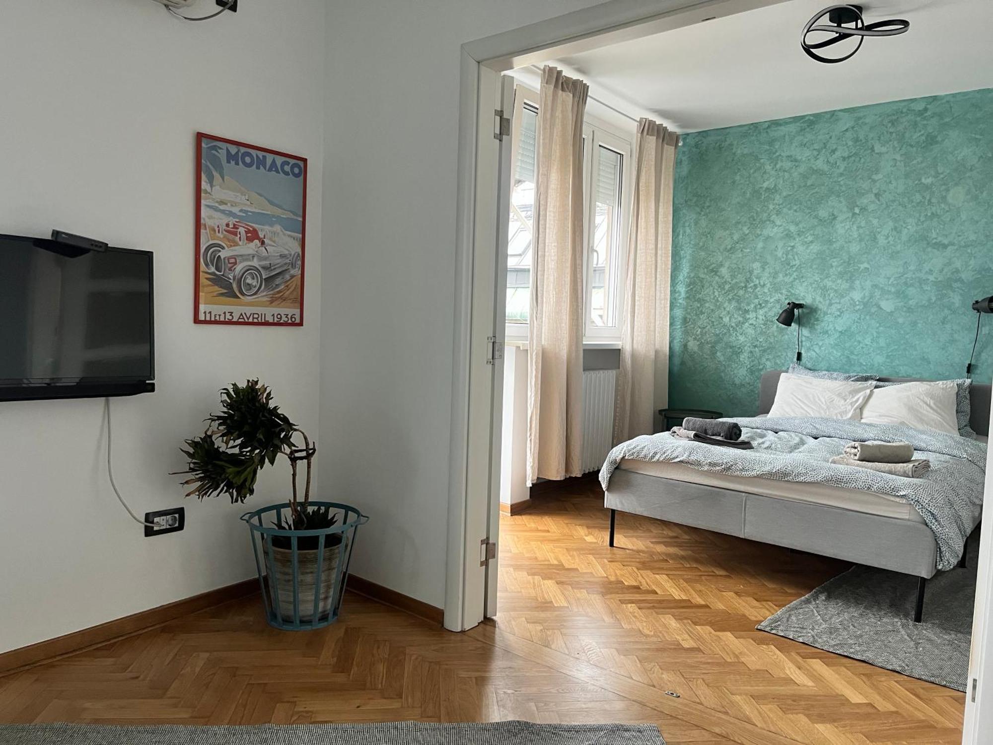 Gajba Apartment 贝尔格莱德 外观 照片
